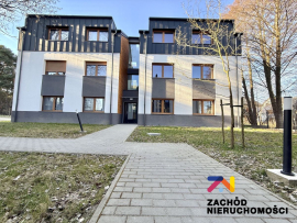 4 Pokojowe Mieszkanie Jędrzychów